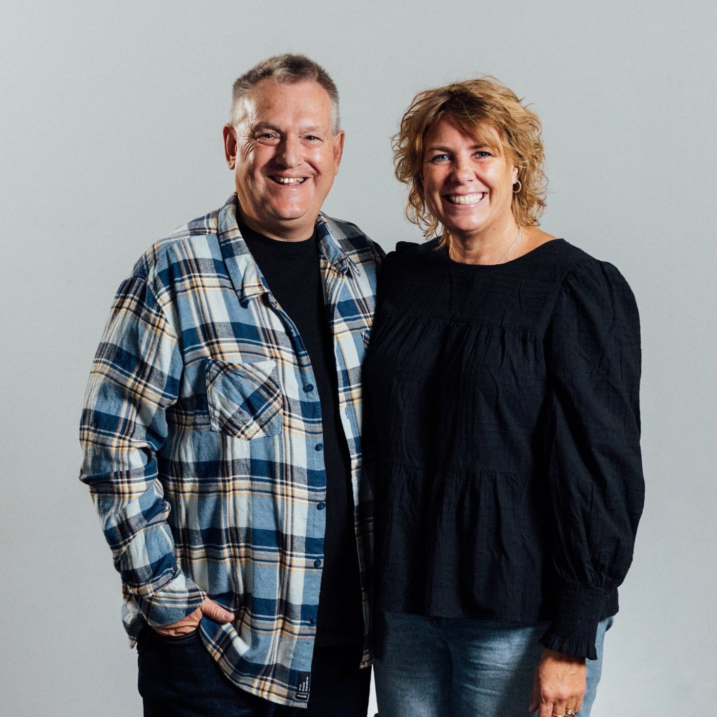 David & Lis MacGregor